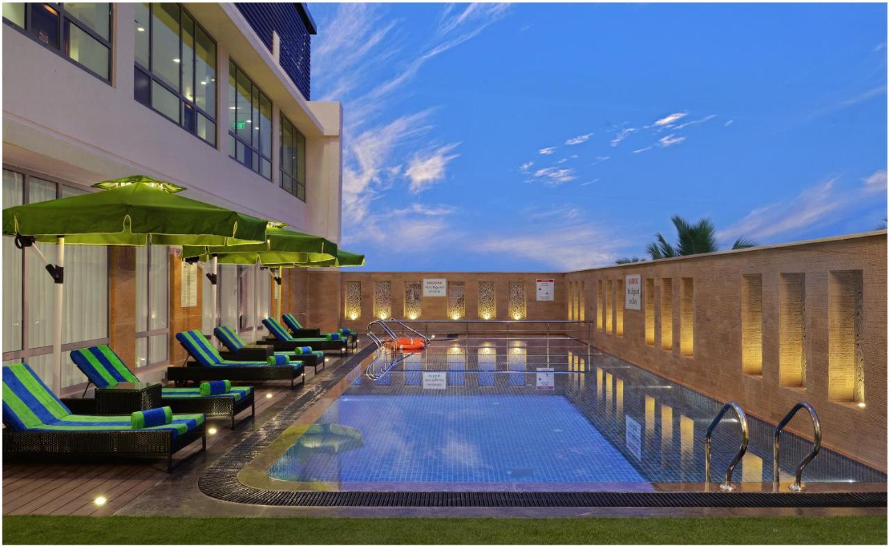 Fortune Miramar, Goa - Member Itc'S Hotel Group Panaji Exterior photo